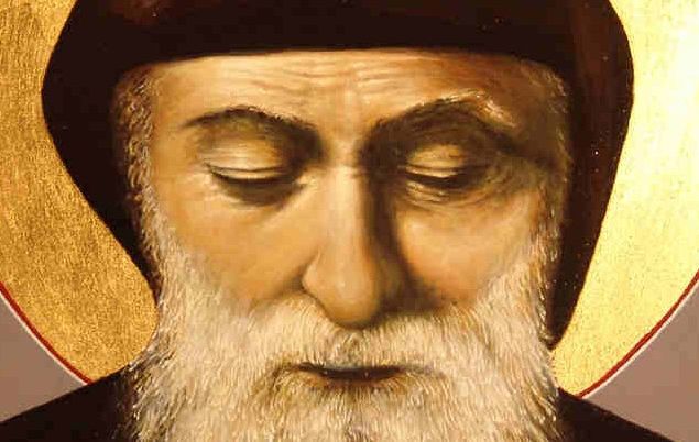 Preghiera A San Charbel Il Padre Pio Del Libano Da