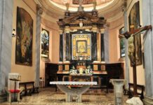 Ogni giorno una Lode a Maria 17 agosto 2020, Madonna dei miracoli di Carnago, prega per noi