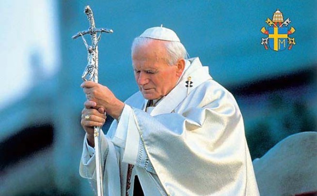 Frasi Natale Karol Wojtyla.Le Piu Belle Frasi Di San Giovanni Paolo Ii Parte 2