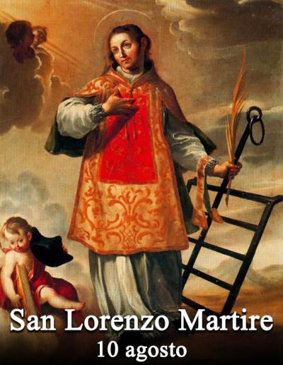 san lorenzo martire