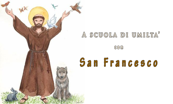 San Francesco: PACE E BENE A TE! (18 Settembre 2018)