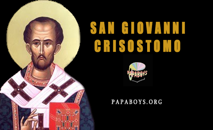 San Giovanni Crisostomo 