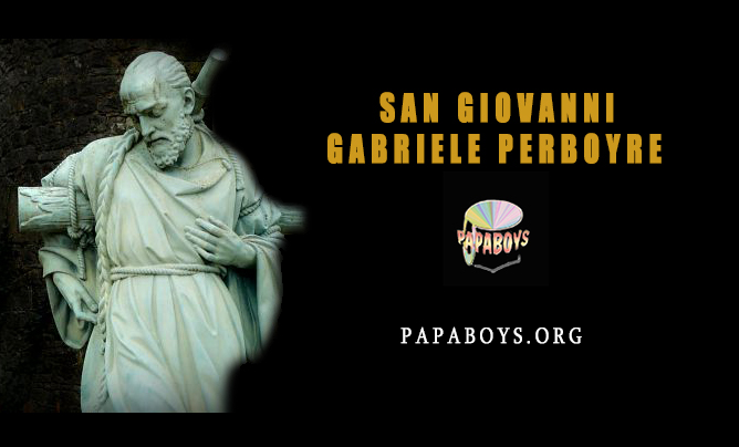 San Giovanni Gabriele Perboyre