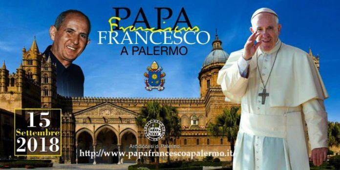 Papa Francesco a Palermo