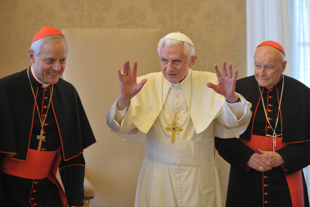 Papa Emerito Benedetto XVI