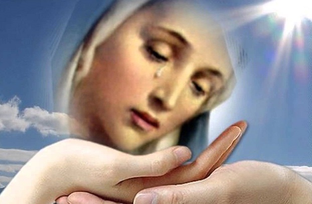 Preghiera Alla Madonna Addolorata Per Chiedere Una Grande Grazia