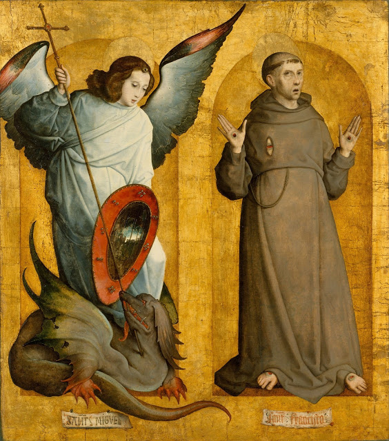 San Francesco e San Michele