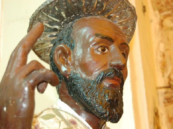 statua san filippo suda