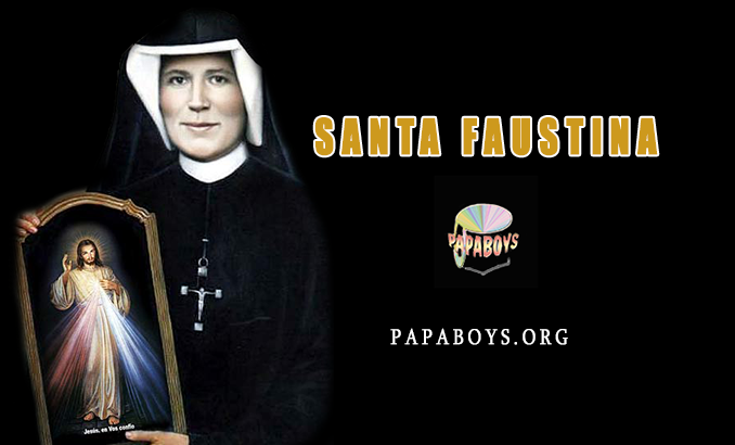 Santa Faustina