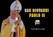 San giovanni Paolo II