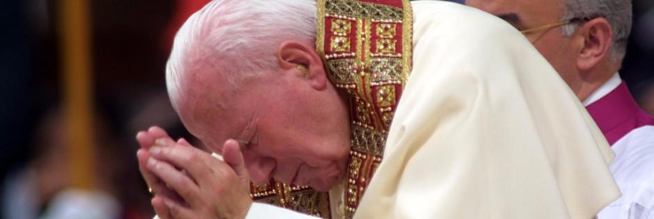 giovani paolo II preghiera
