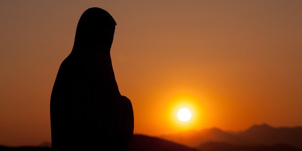 The secrets of Medjugorje.