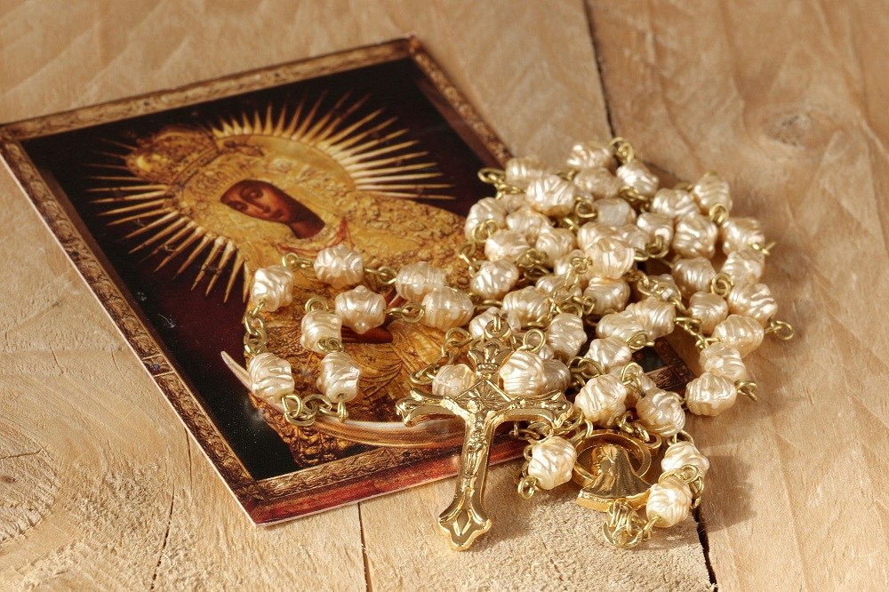 Risultati immagini per coroncine del rosario