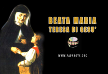 Beata Teresa Maria Di Gesù