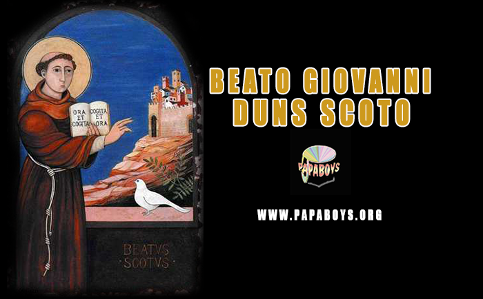 Beato Giovanni Duns Scoto 