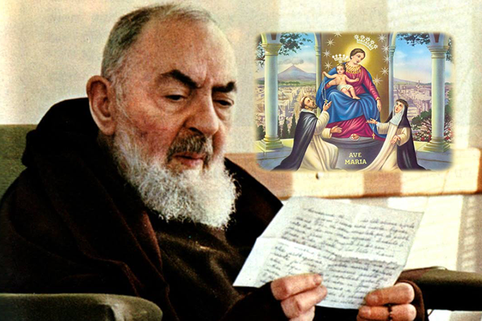 Due Sposi Dall Inghilterra A San Giovanni Rotondo Padre Pio Li Accompagno Con Il Profumo Di Rose