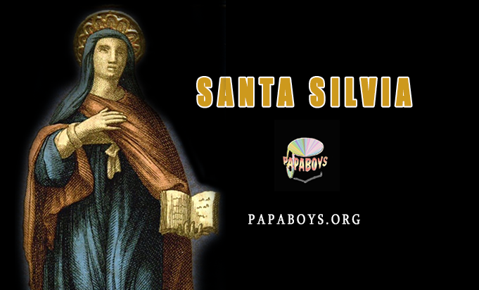 Santa Silvia