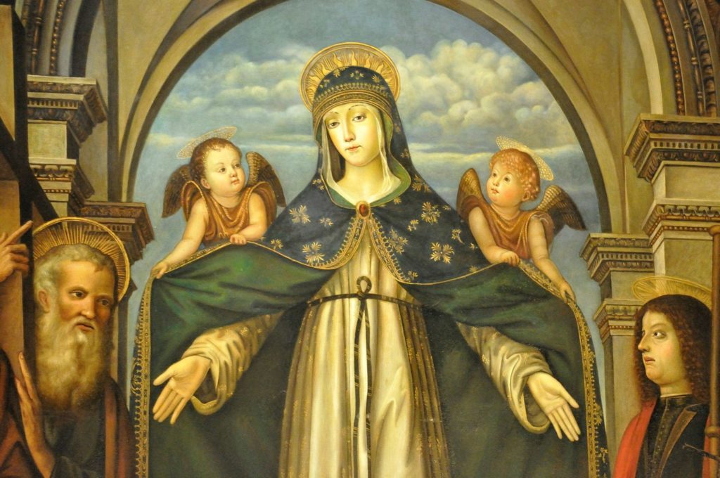 Beata Vergine Maria