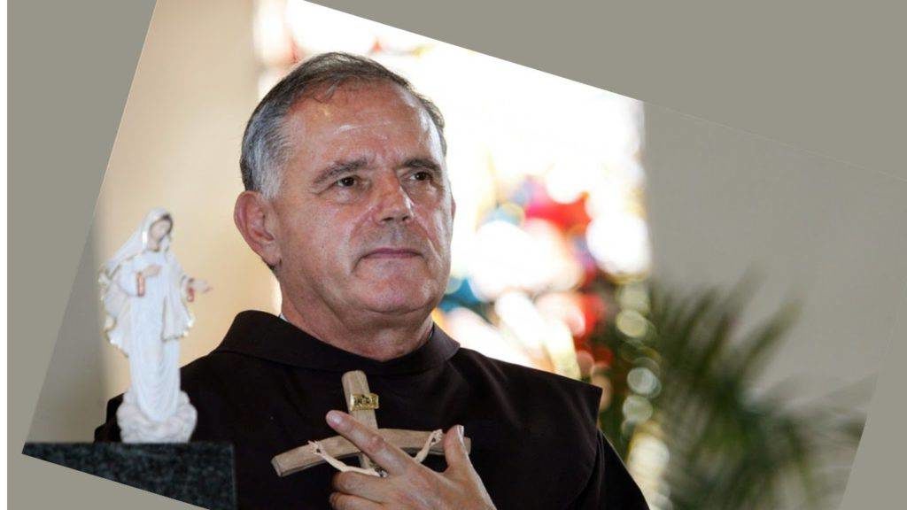 Padre Jozo, l'amato parroco di Medjugorje