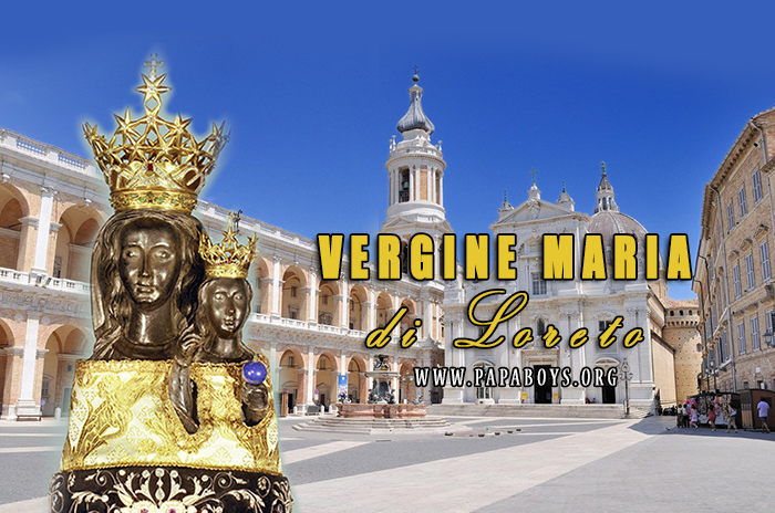 Il Santo Di Oggi 10 Dicembre 19 Beata Vergine Maria Di Loreto