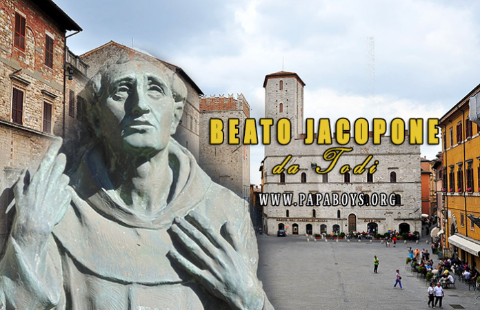 Beato Jacopone da Todi