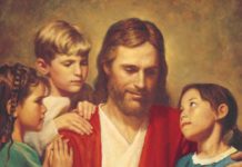 Jesus-Christ-With-Children