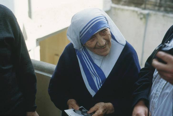 Il consiglio di Madre Teresa
