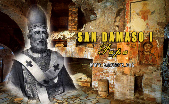San Damaso I