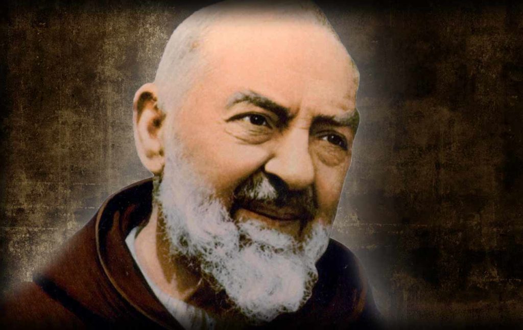 parole padre pio