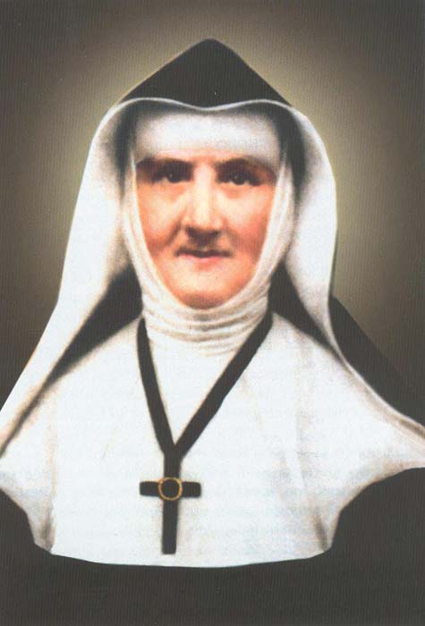Beata Maria Teresa del Sacro Cuore