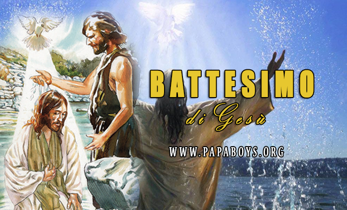 Battesimo di Gesù