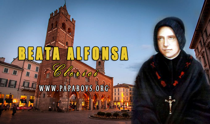 Beata Alfonsa Clerici