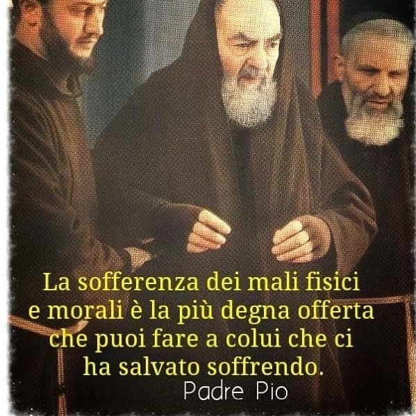 PADRE PIO