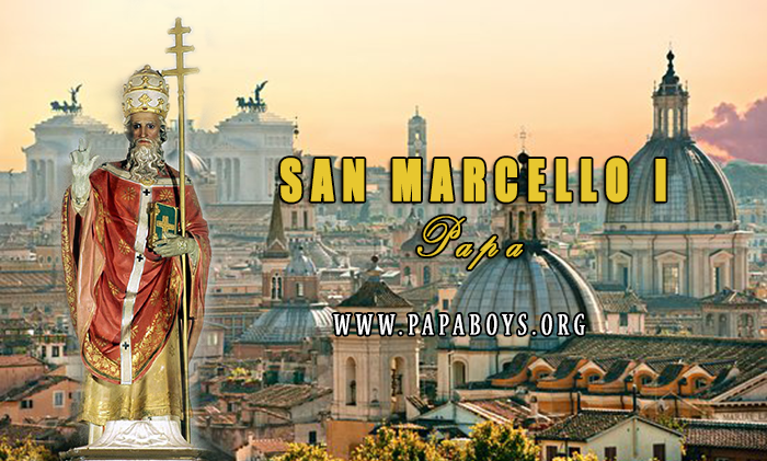 San Marcello I Papa