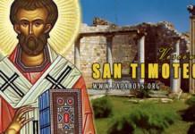 San Timoteo