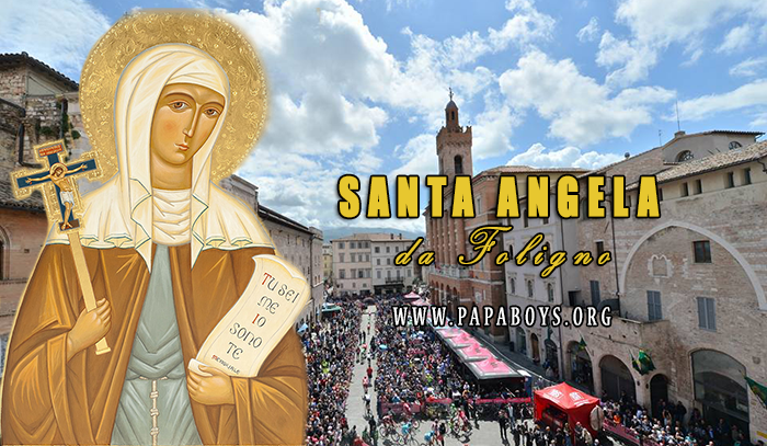 Sant'Angela da Foligno