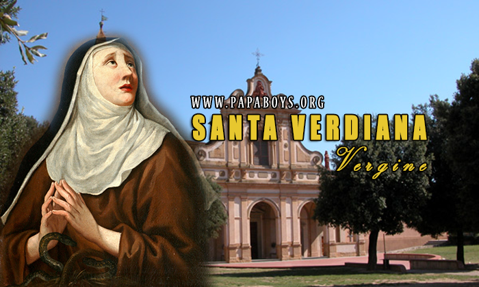 Santa Verdiana