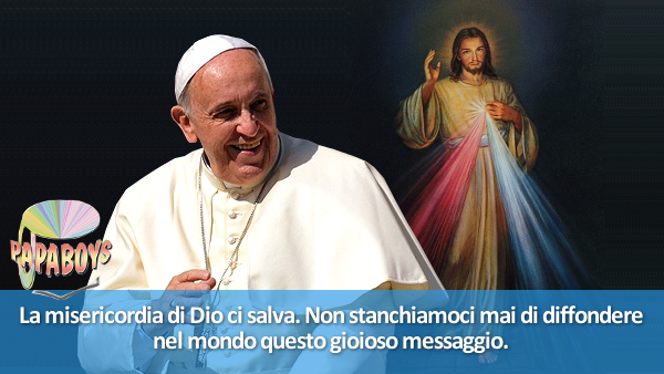 Misericordia e Papa Francesco