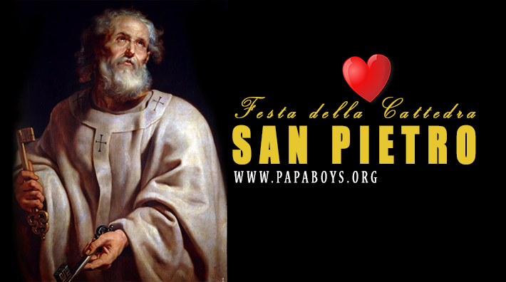 Festa della Cattedra di San Pietro