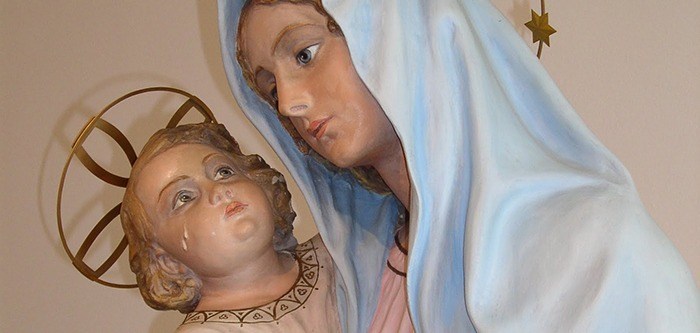 Madonna del Divin Pianto