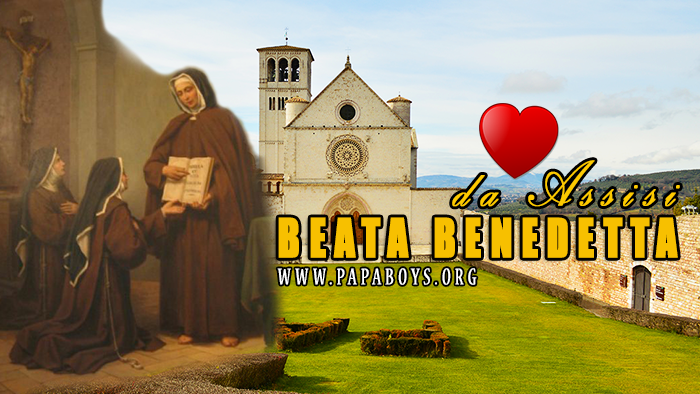 Beata Benedetta da Assisi