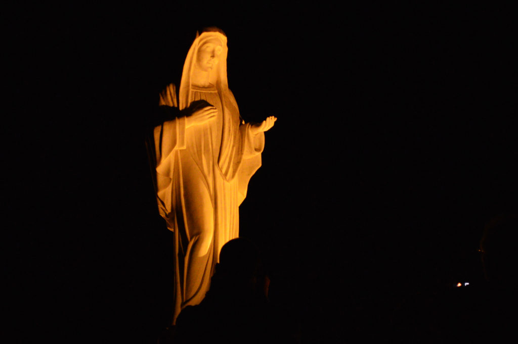 medjugorje.messaggio25luglio2019