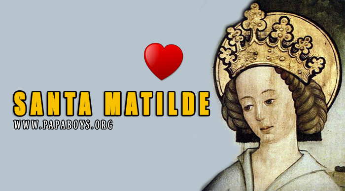 Santa Matilde 