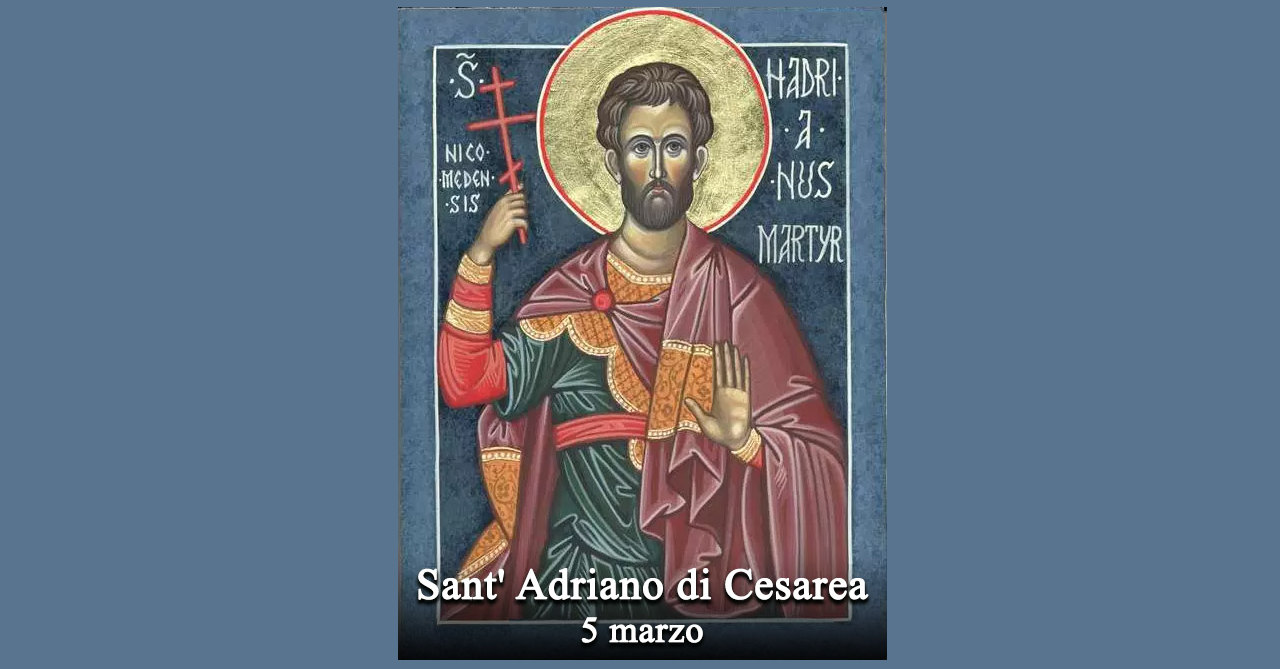 Sant'Adriano di Cesarea