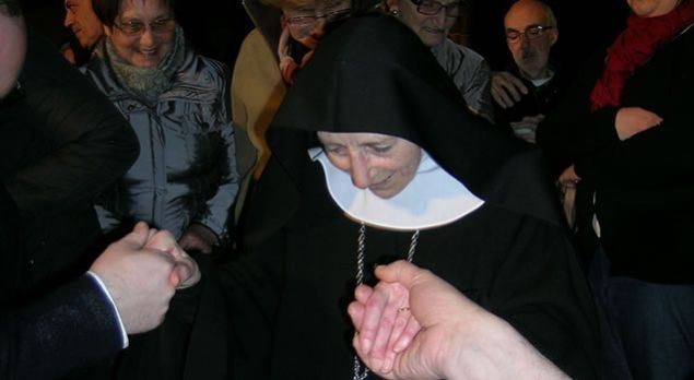 È morta Madre Anna Maria Cànopi, fondatrice del monastero di San Giulio