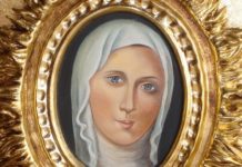 Ogni Giorno Una Lode a Maria, 21 marzo 2022. Madonna dei Sette Veli, prega per noi!