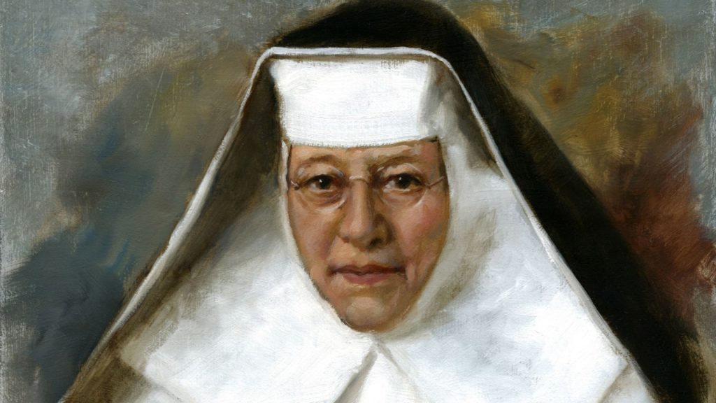 Santa Caterina (Katharina) Drexel