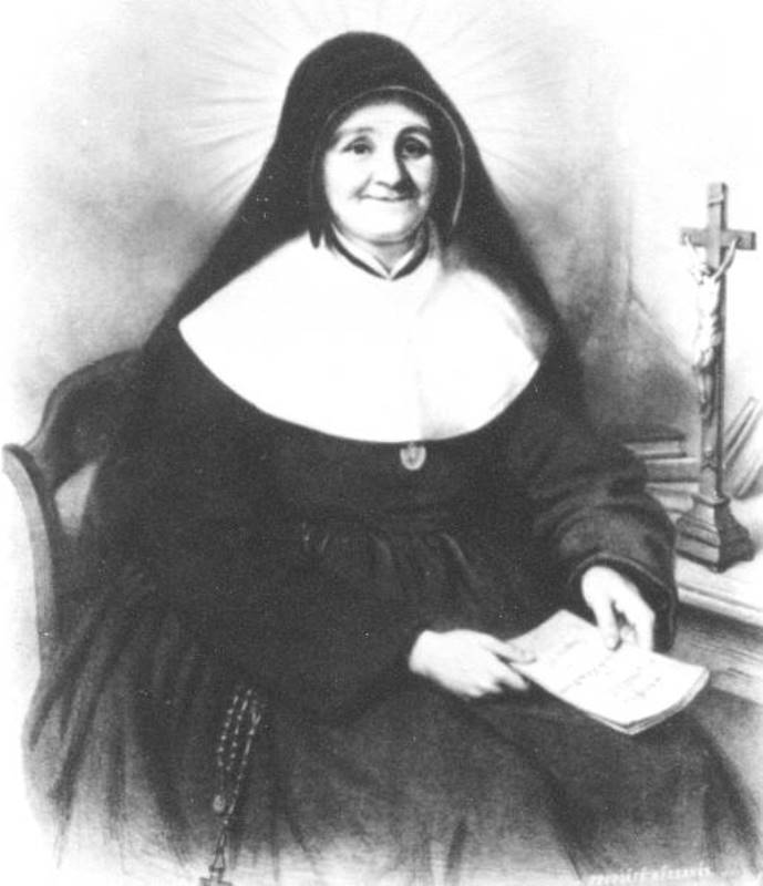 Santa Giulia Billiart Vergine, Fondatrice