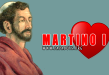 Papa Martino I