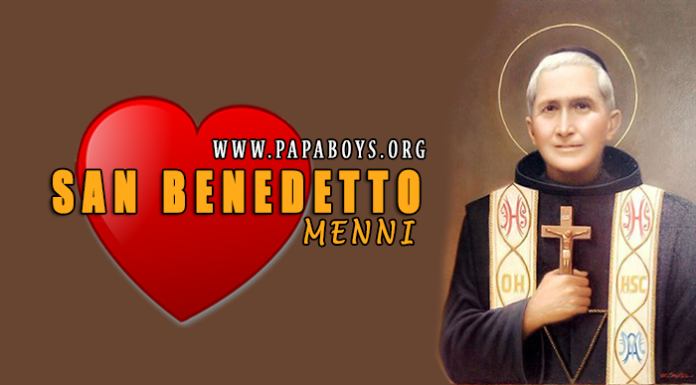 San Benedetto Menni
